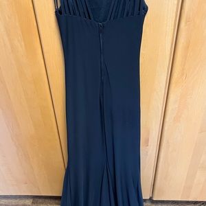 Bodycon prom dress